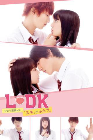 L♡DK: Two Loves Under One Roof poster