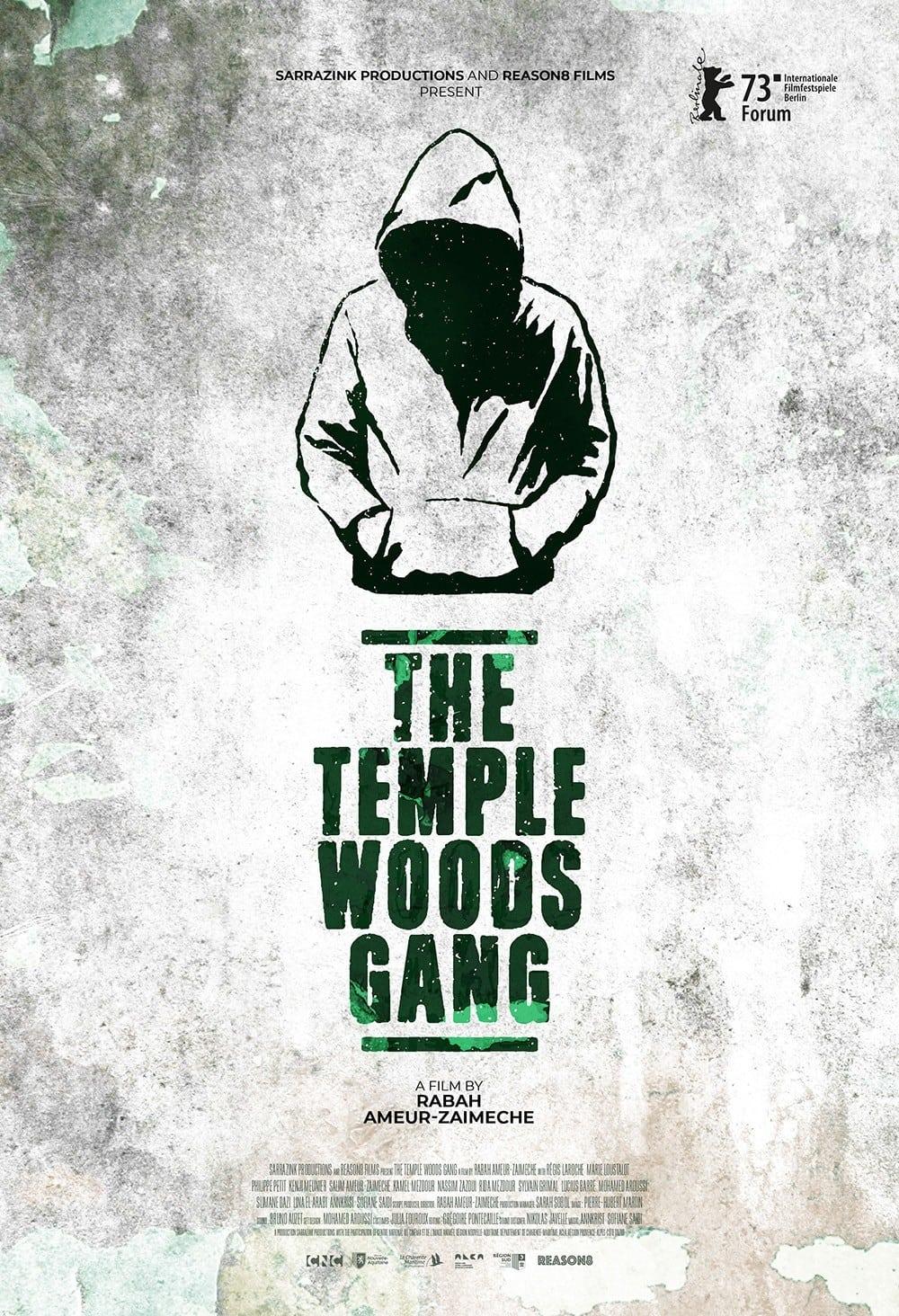 The Temple Woods Gang poster