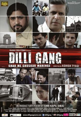 Dilli Gang poster
