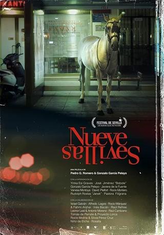 Nine Sevilles poster