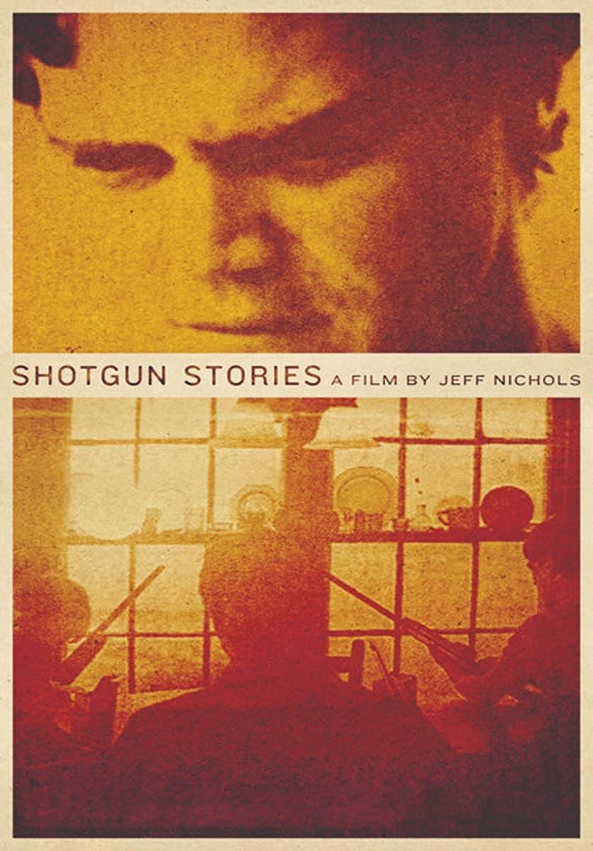 Shotgun Stories poster