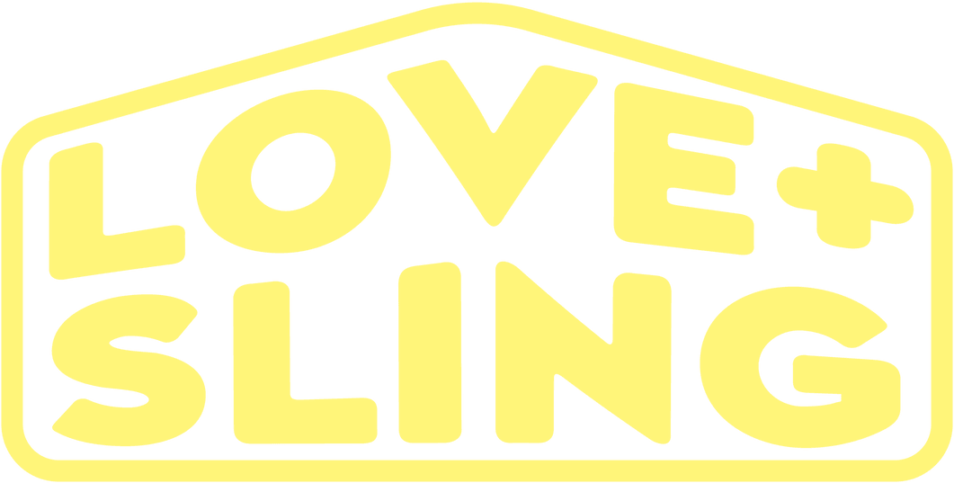 Love+Sling logo