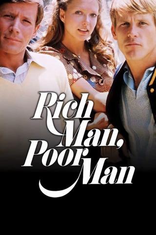 Rich Man, Poor Man poster