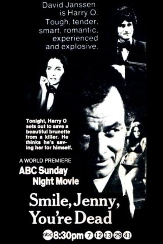 Smile Jenny, You're Dead poster