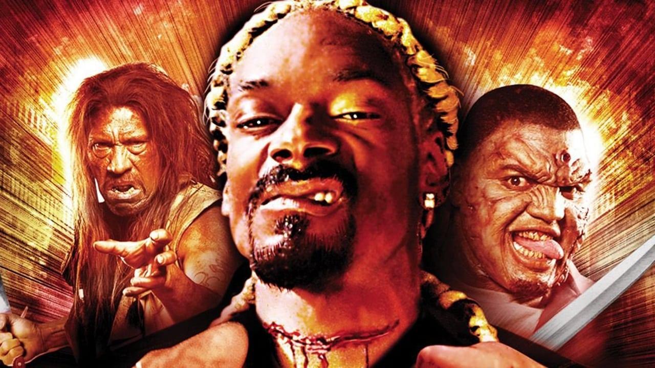 Snoop Dogg's Hood of Horror backdrop
