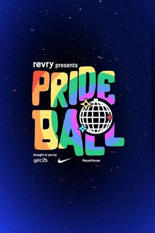 Pride Ball 2023 poster