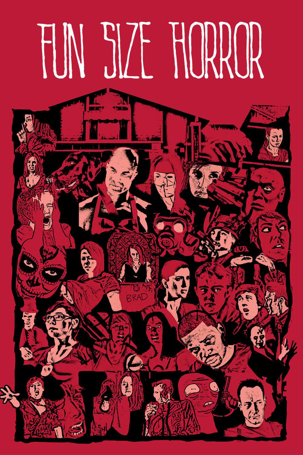 Fun Size Horror: Volume One poster