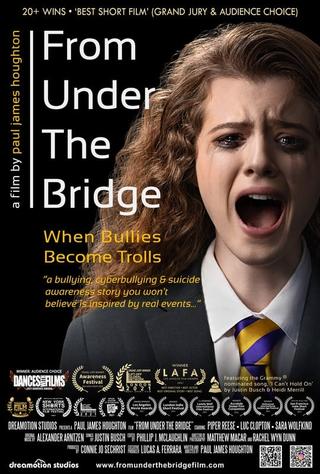 From Under The Bridge: When Bullies Become Trolls poster