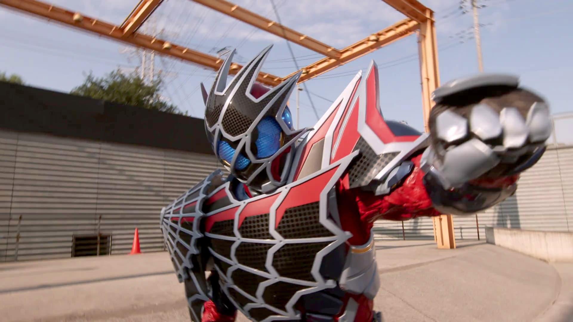 Kamen Rider Revice: Hiromi's Memory Movie backdrop