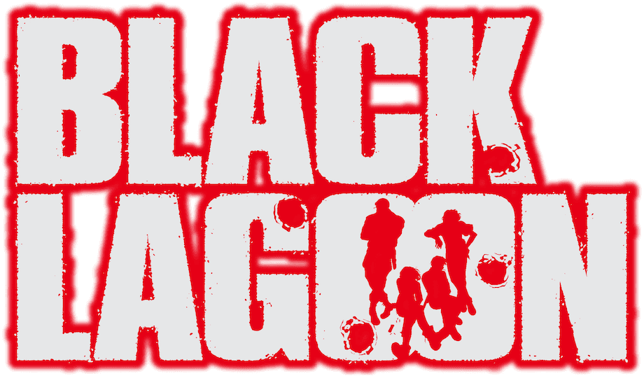 Black Lagoon logo