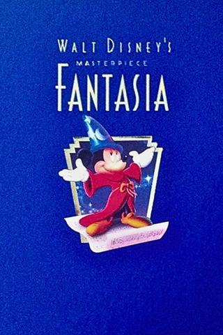 Fantasia: The Making of a Masterpiece poster