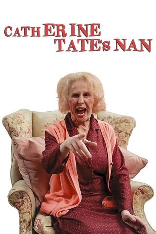 Catherine Tate's Nan poster