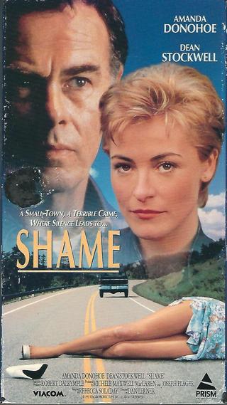 Shame poster