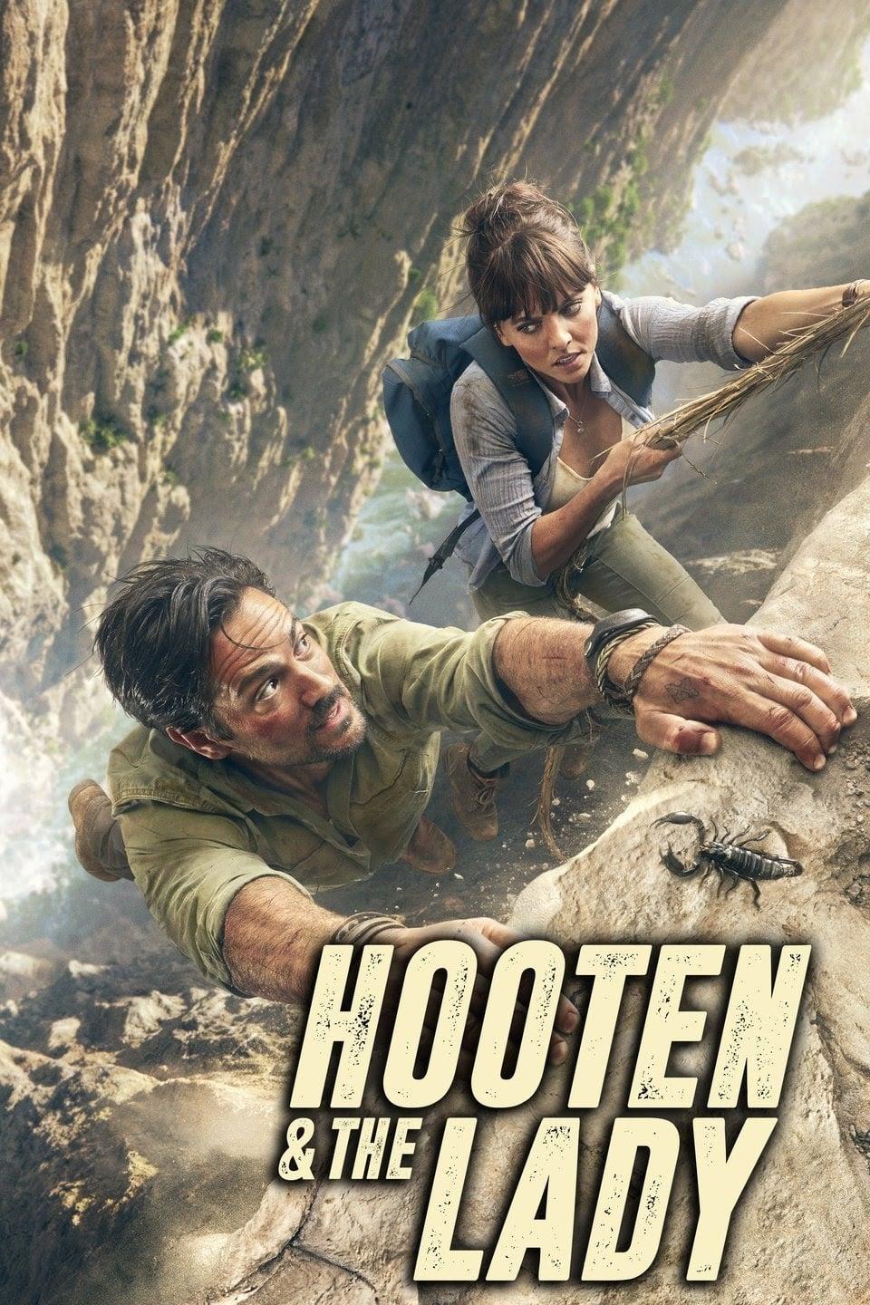Hooten & The Lady poster