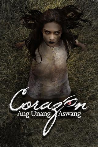 Corazon: Ang Unang Aswang poster