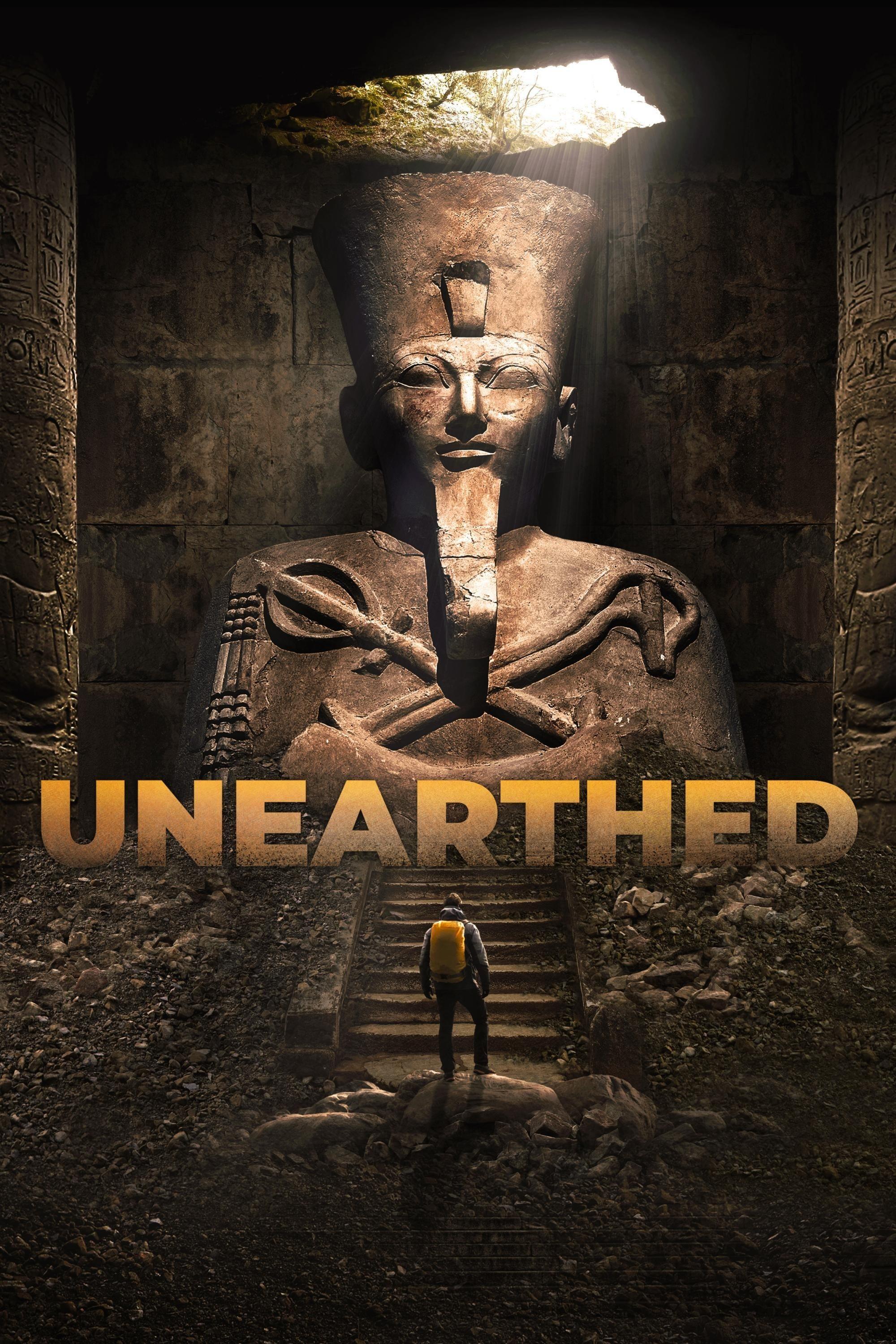 Unearthed poster