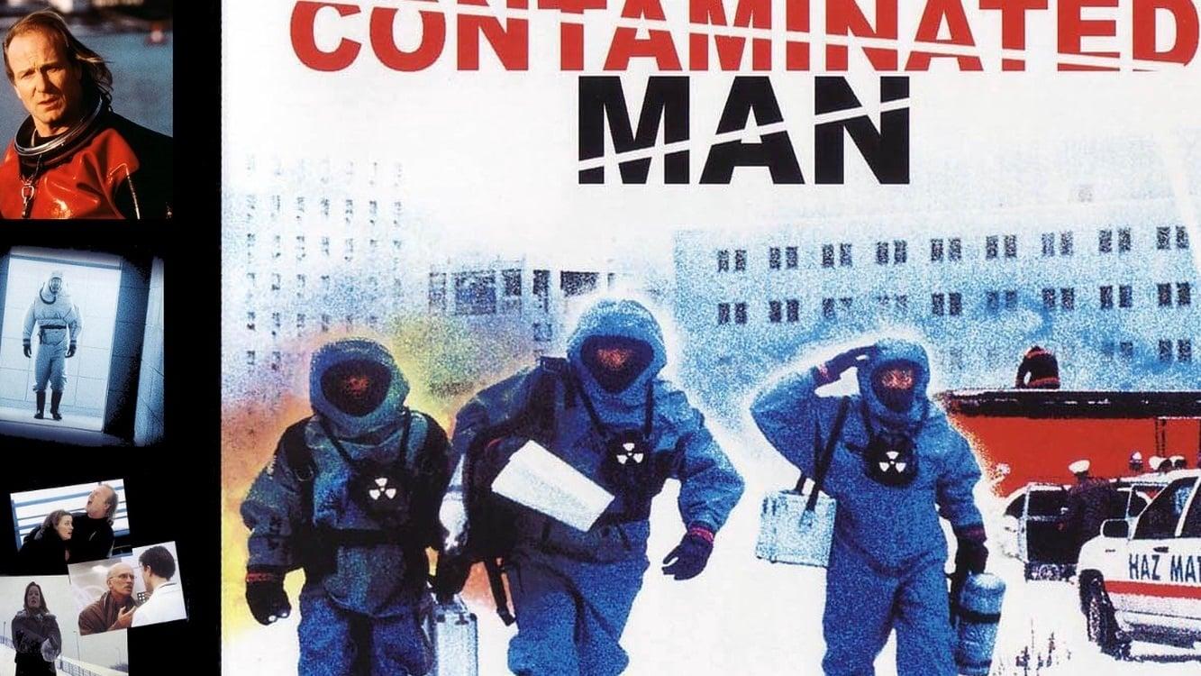Contaminated Man backdrop