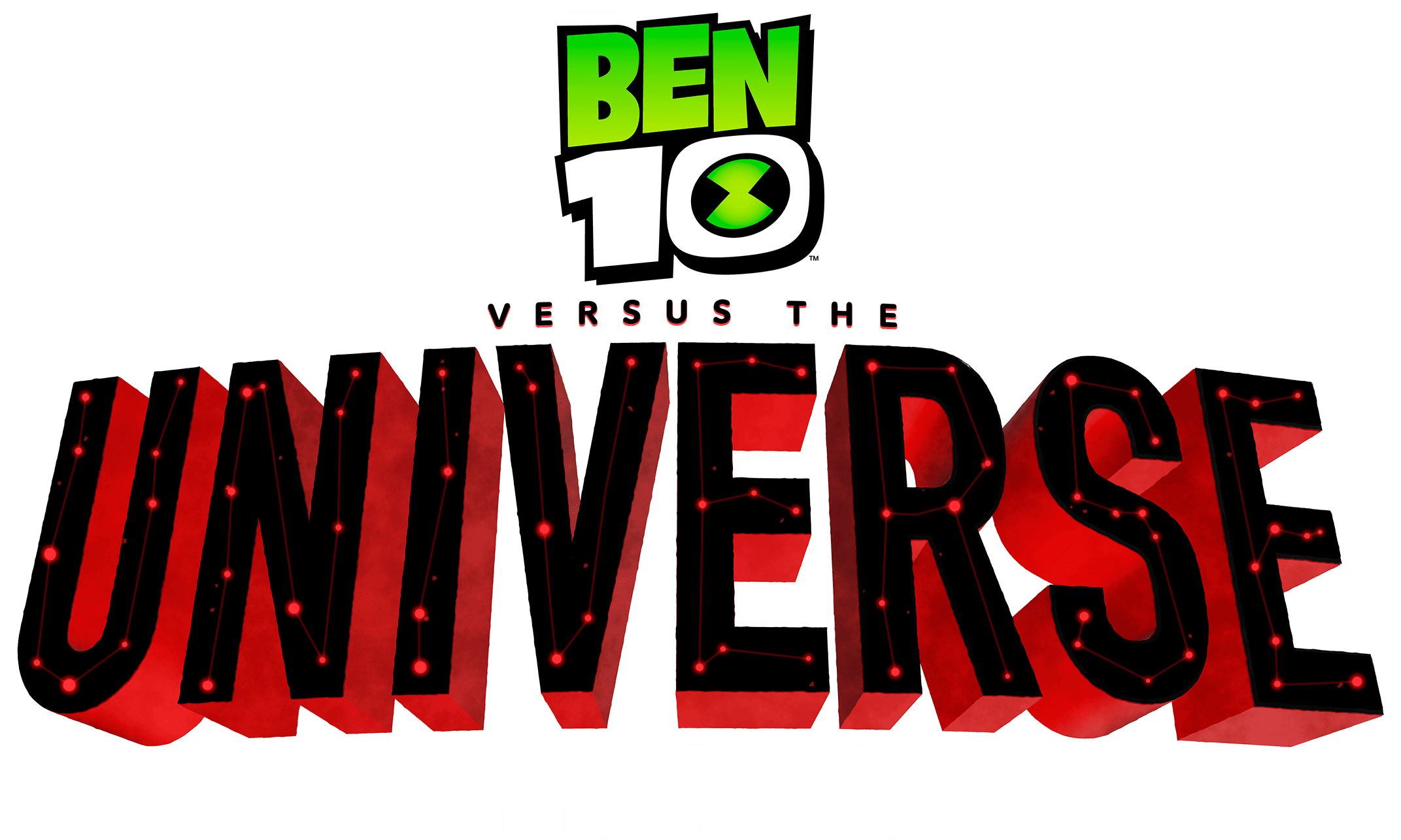 Ben 10 Versus the Universe: The Movie logo