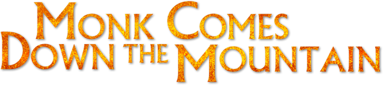 Monk Comes Down the Mountain logo