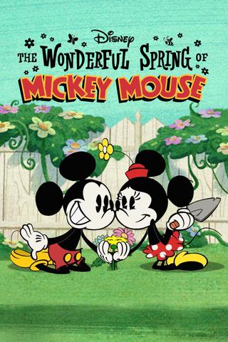 The Wonderful Spring of Mickey Mouse poster