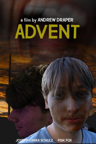 Advent poster