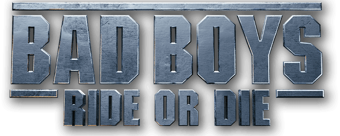 Bad Boys: Ride or Die logo