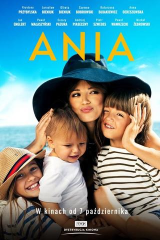 Ania poster