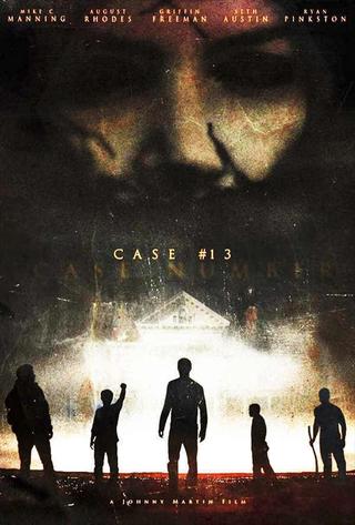 Case#13 poster