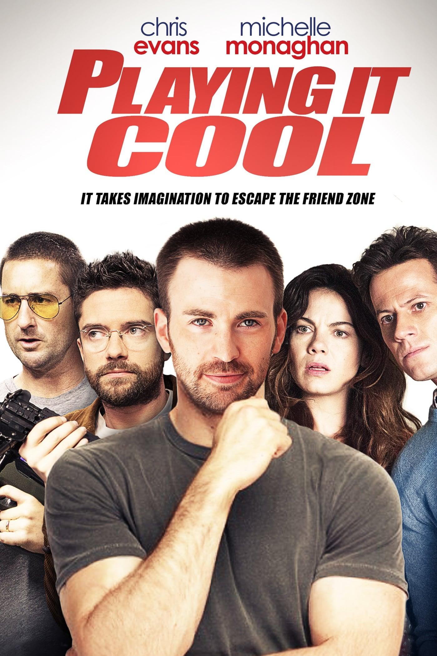 Playing It Cool poster