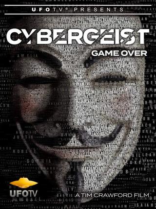 Cybergeist the Movie - Game Over poster