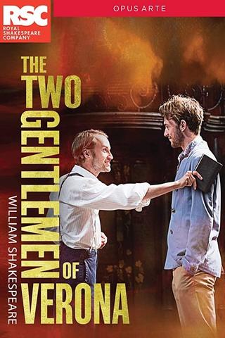 Royal Shakespeare Company: The Two Gentlemen of Verona poster