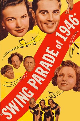 Swing Parade of 1946 poster