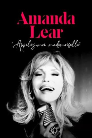 Amanda Lear: Call Me Mademoiselle poster