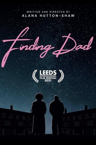 Finding Dad poster