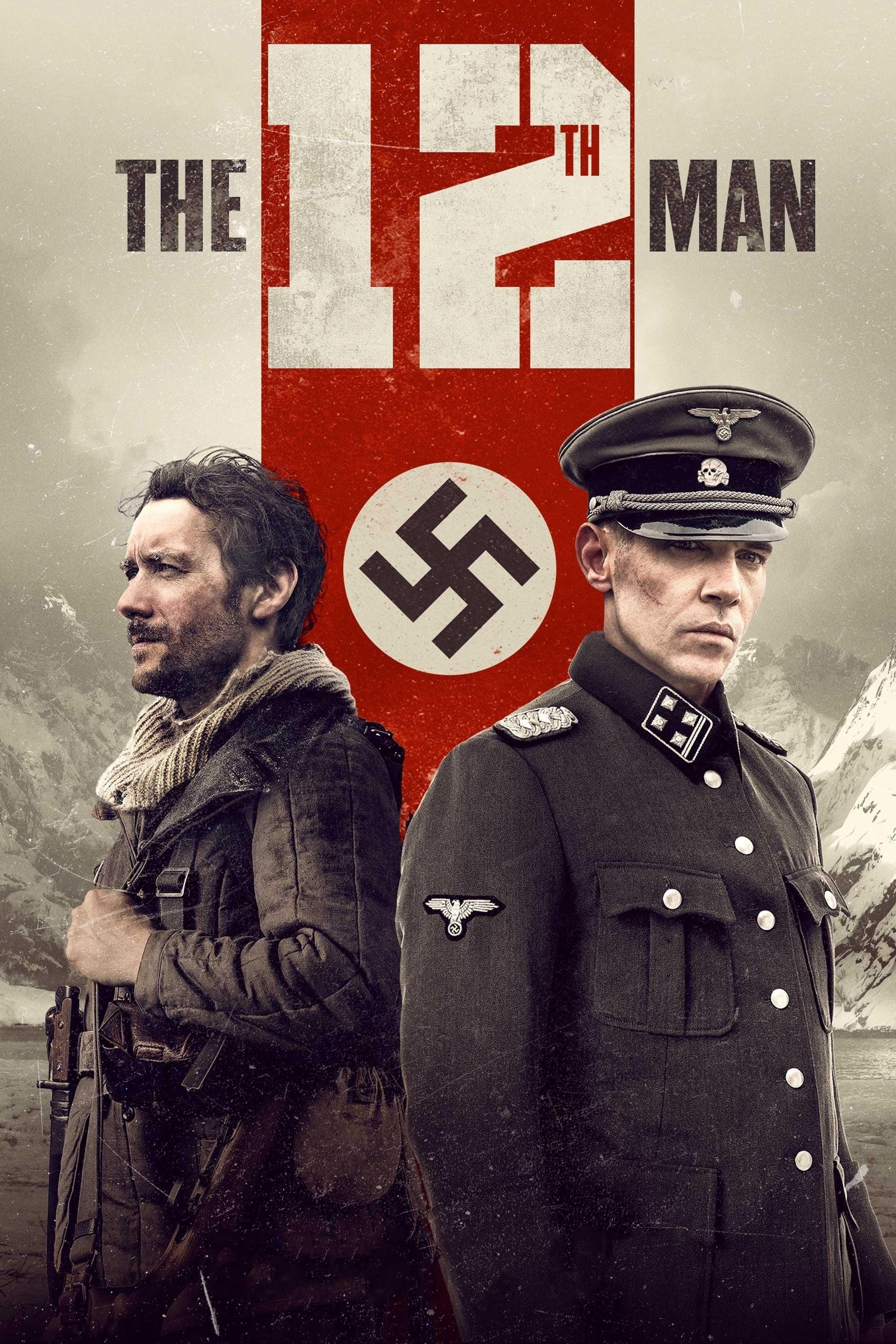 The 12th Man poster