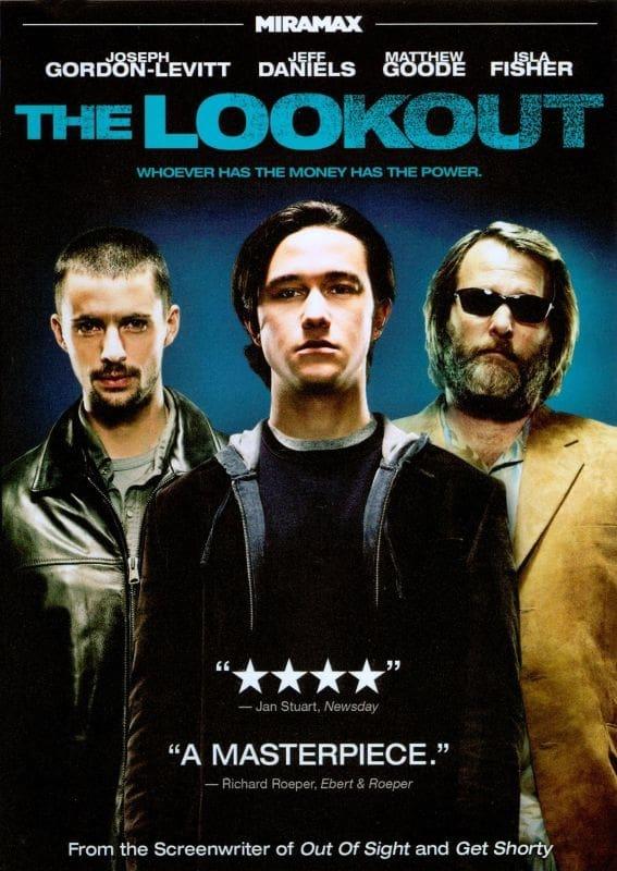 The Lookout poster