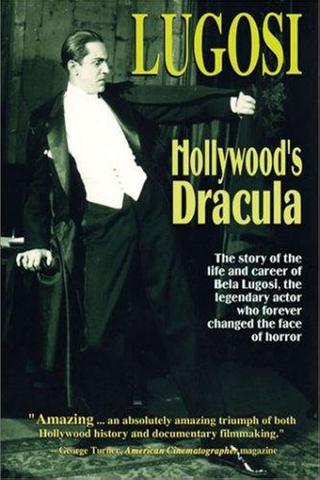 Lugosi: Hollywood's Dracula poster