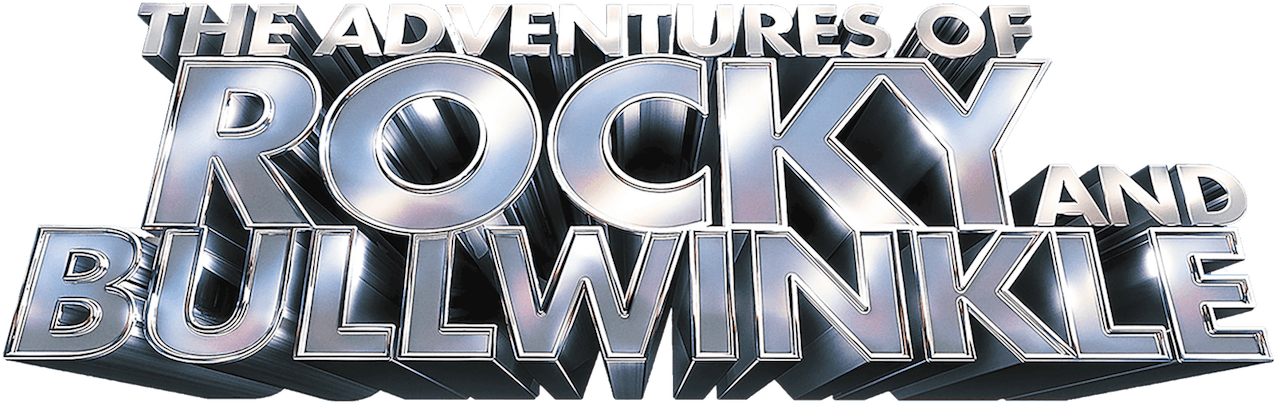 The Adventures of Rocky & Bullwinkle logo