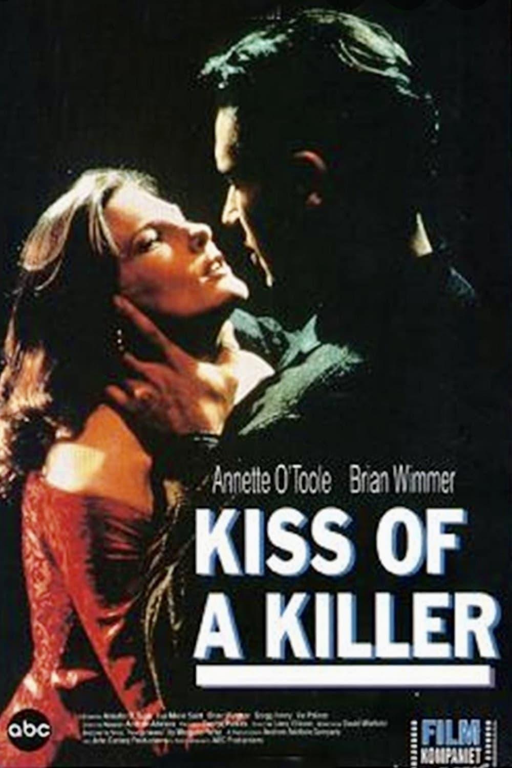Kiss of a Killer poster