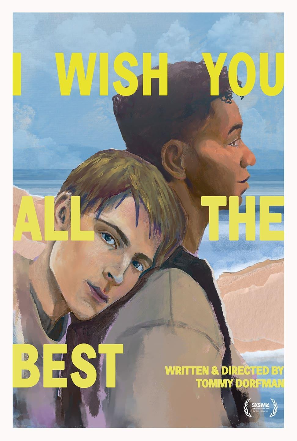 I Wish You All the Best poster