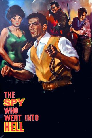 The Spy Who Went Into Hell poster