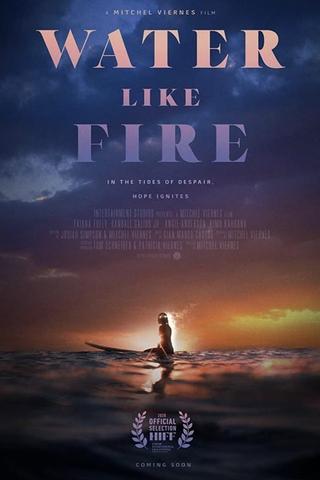 Water Like Fire poster