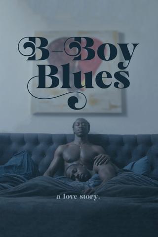 B-Boy Blues poster