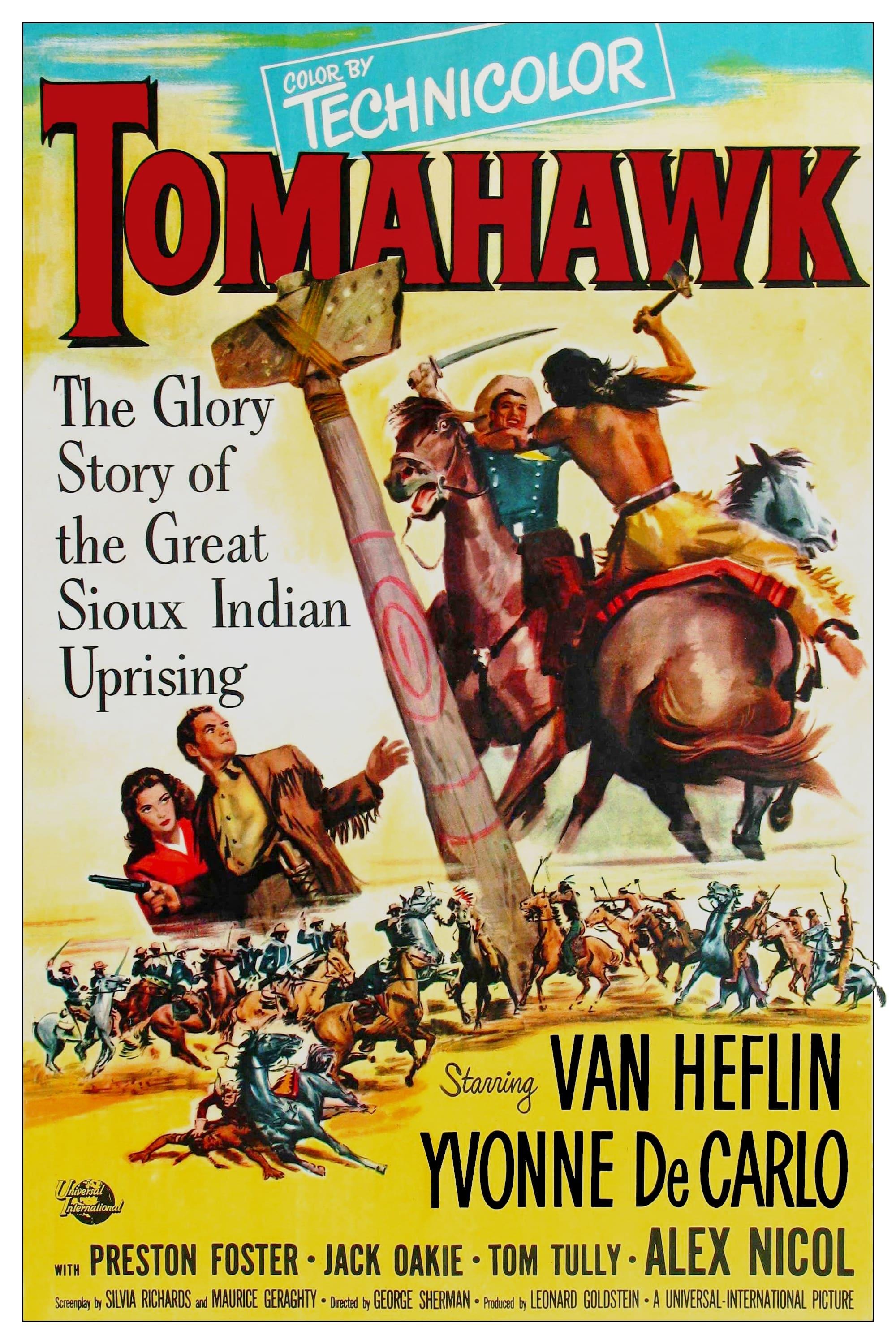 Tomahawk poster