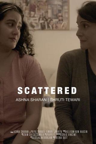 Scattered poster
