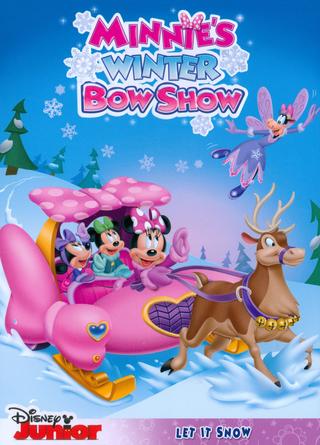 Mickey Mouse Clubhouse: Minnie's Winter Bow Show poster