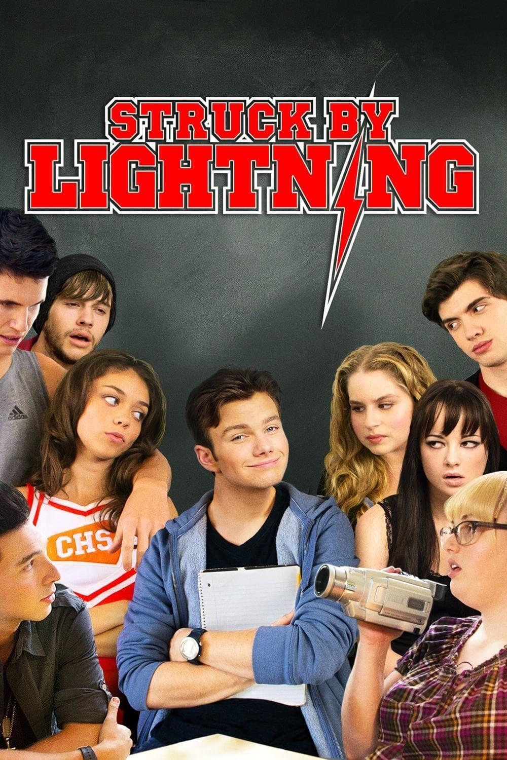 Struck by Lightning poster