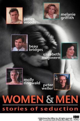 Women and Men: Stories of Seduction poster
