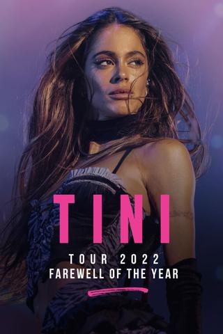 TINI Tour 2022 | Farewell of the Year poster