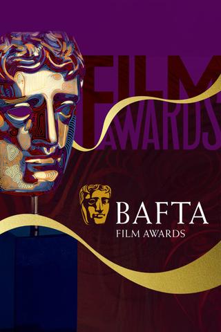 The BAFTA Awards poster